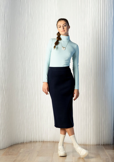 Griffith Midi Skirt (4 colors)