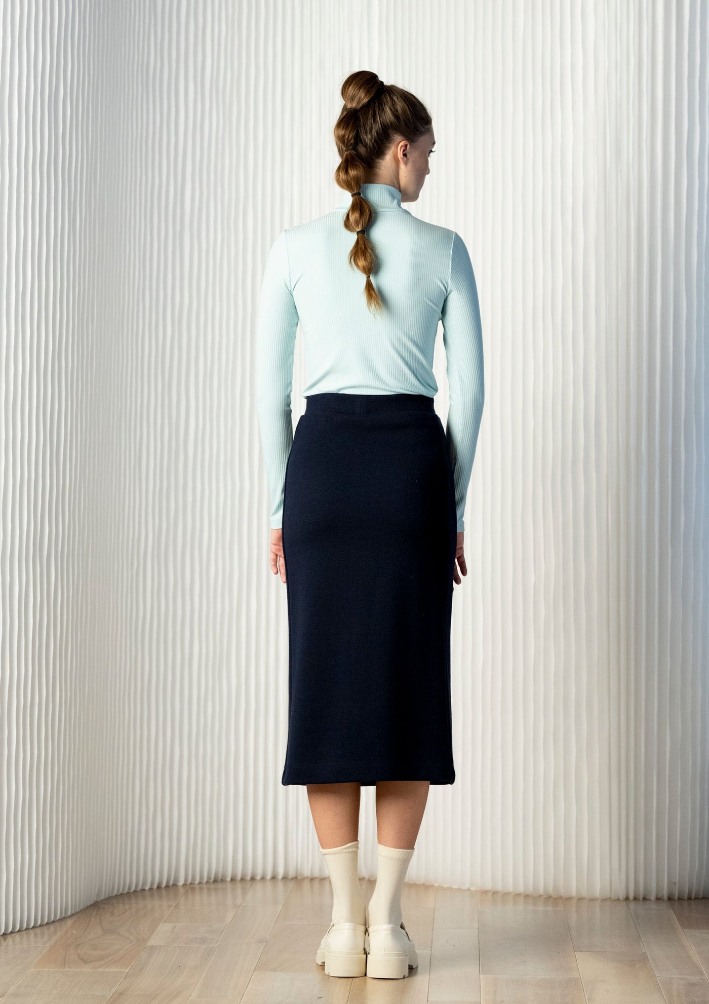 Griffith Midi Skirt (4 colors)