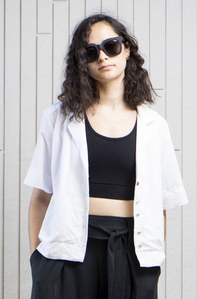 seaside-sport-top-cotton-sport-Canadian-designer-black