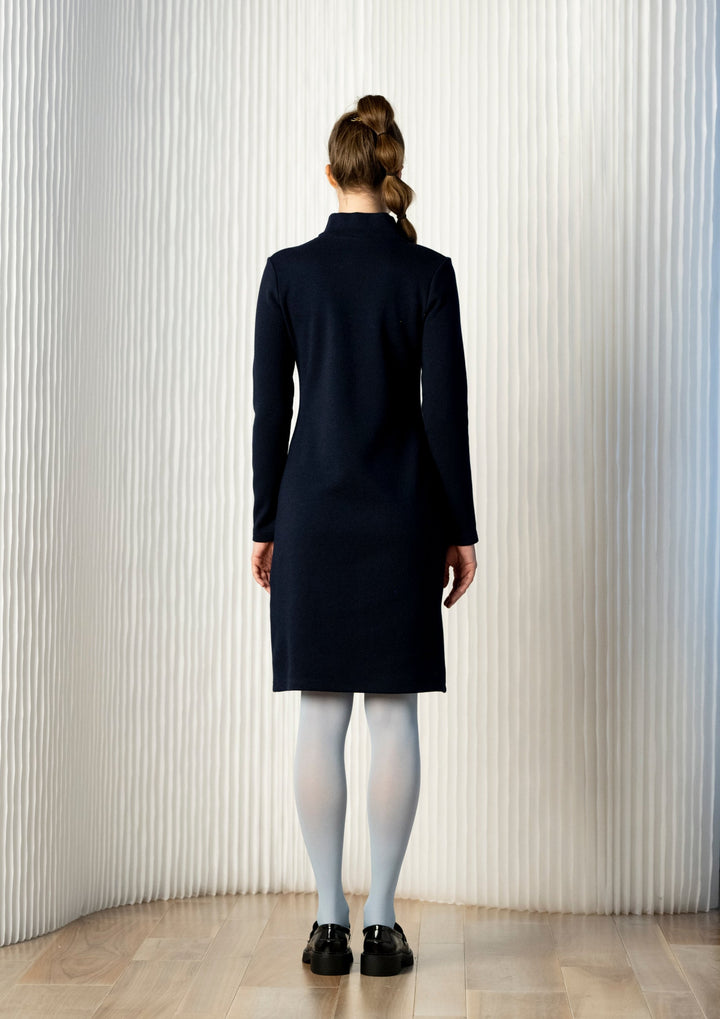 Baxter Knit Fitted Dress