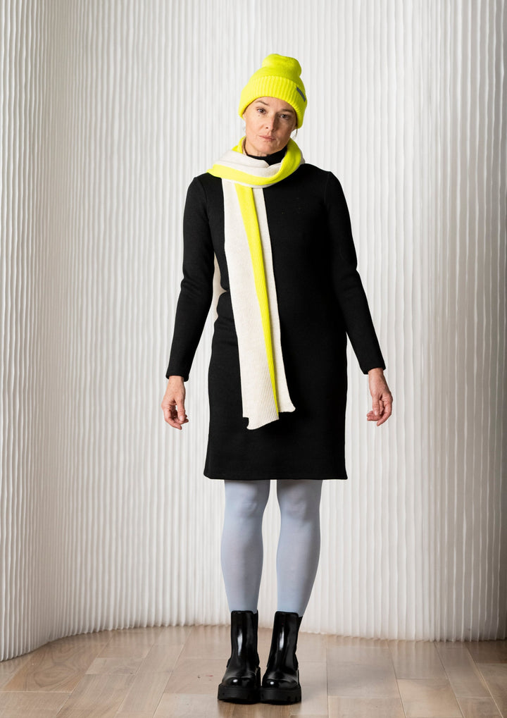 Baxter Knit Fitted Dress