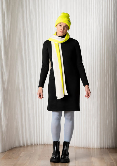 Baxter Knit Fitted Dress (4 colors)