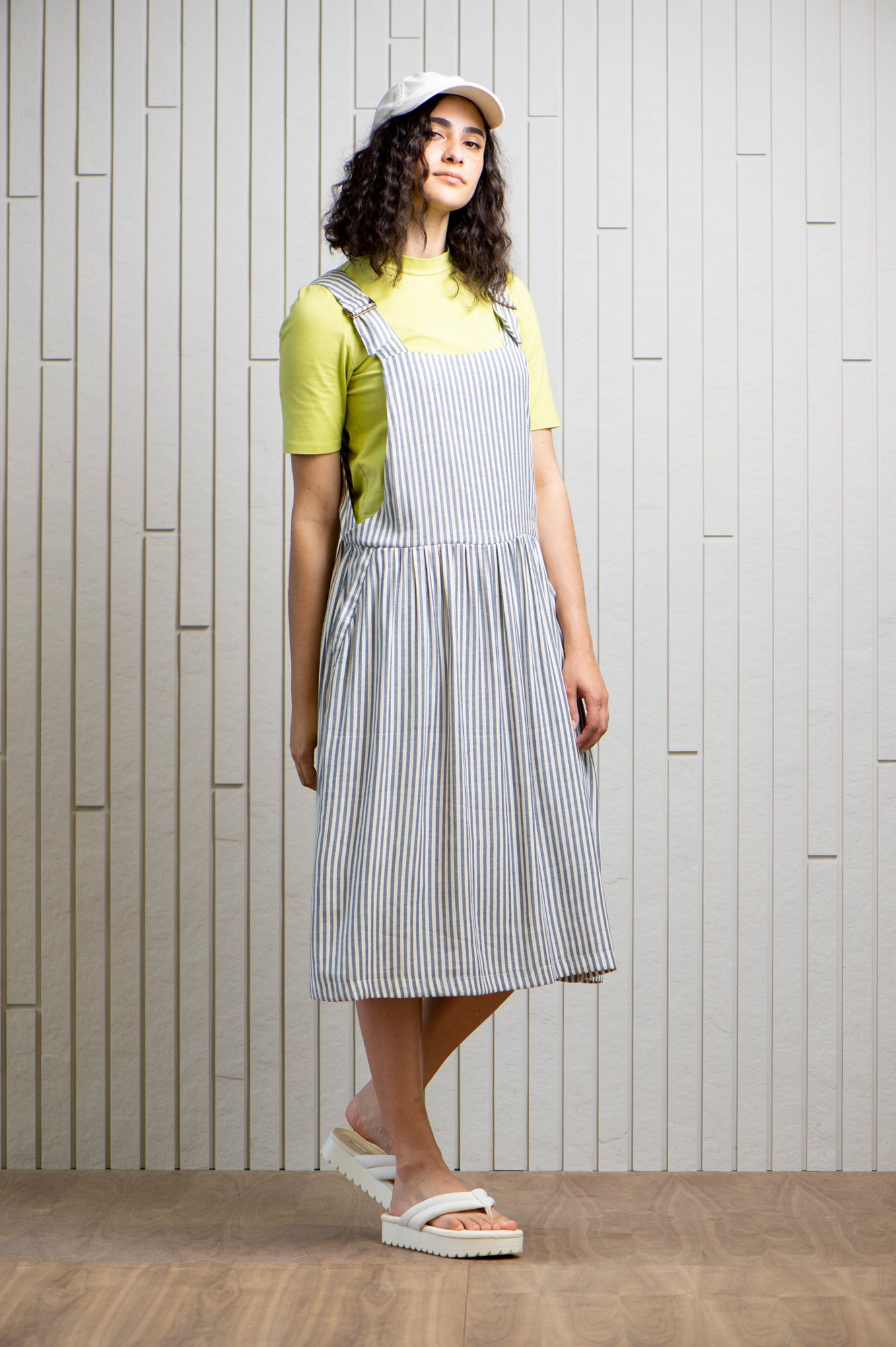 roxy-overall-dress-linen-navy-pockets-canadian-designer