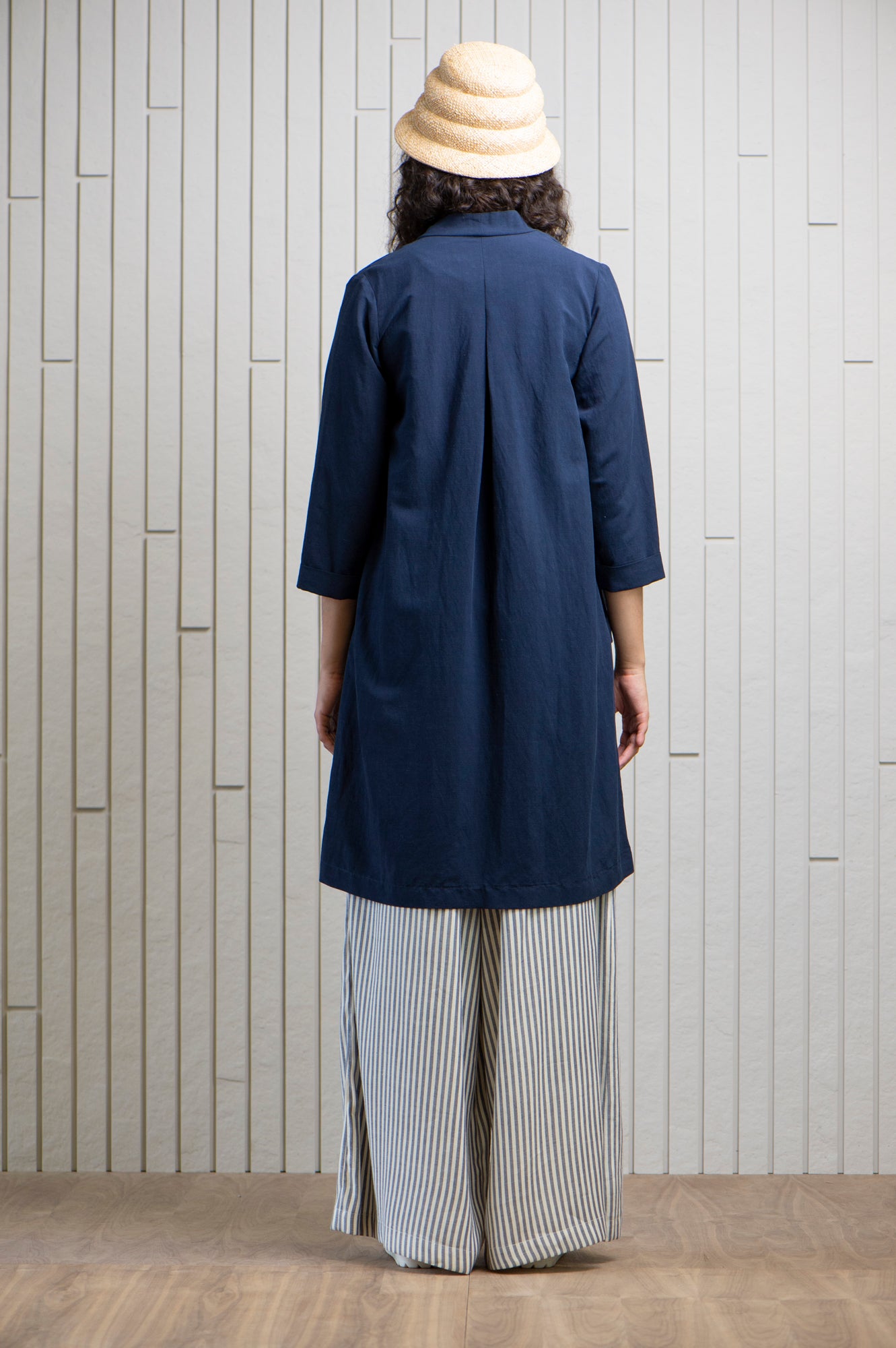 Market Linen Jacket BODYBAG by Jude