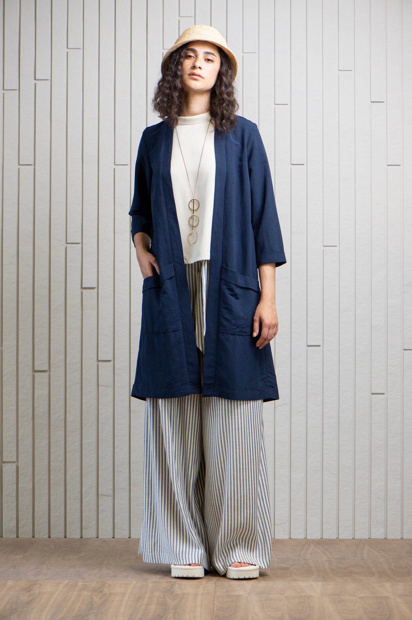 market-linen-long-jacket-Canadian-designer-pockets-navy