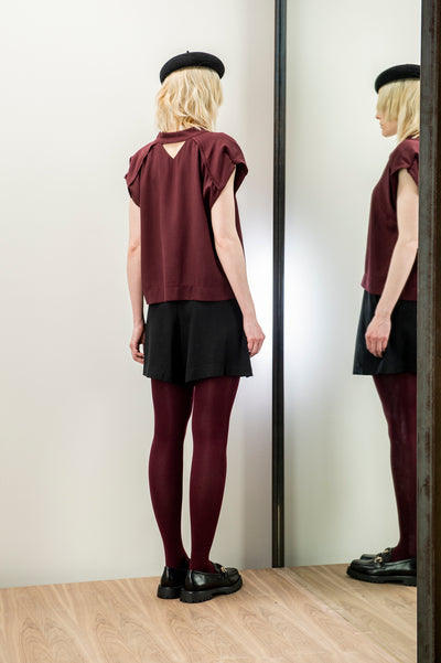 Tribune Tencel Shorts