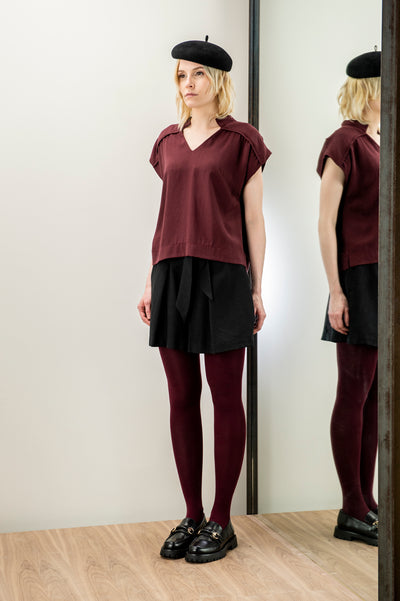 Tribune Tencel Shorts
