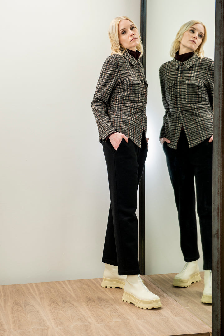 Pantalon en Conton Ouaté Century