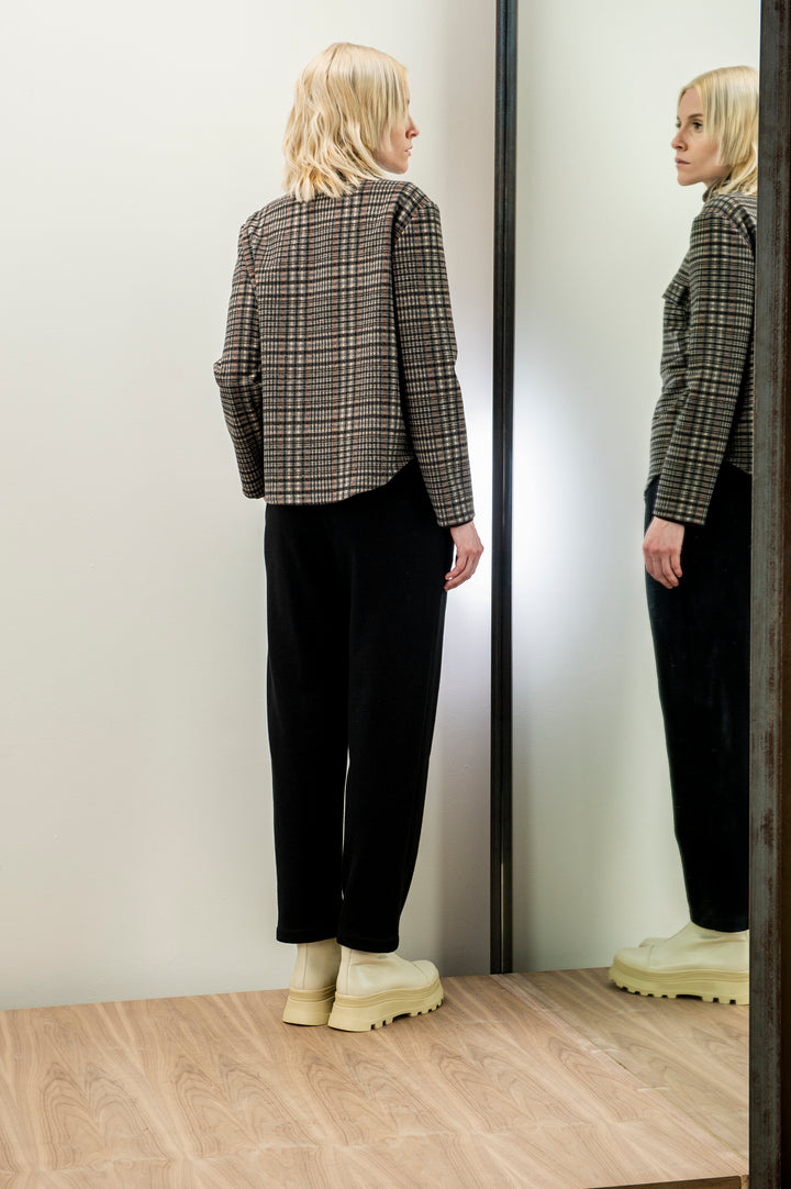 Pantalon en Conton Ouaté Century