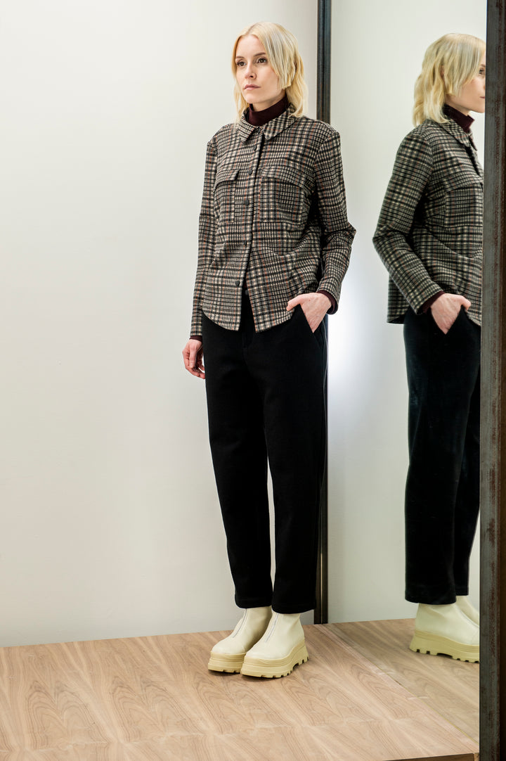 Pantalon en Conton Ouaté Century