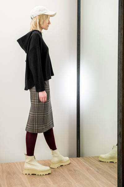 Griffith Knit Hoodie (3 couleurs)