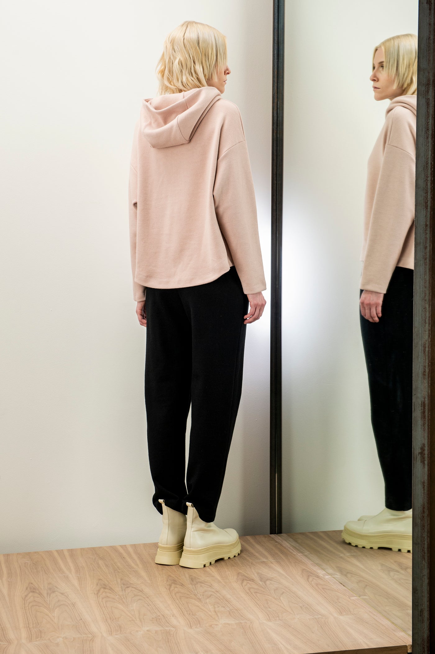 Griffith Knit Hoodie (3 couleurs)