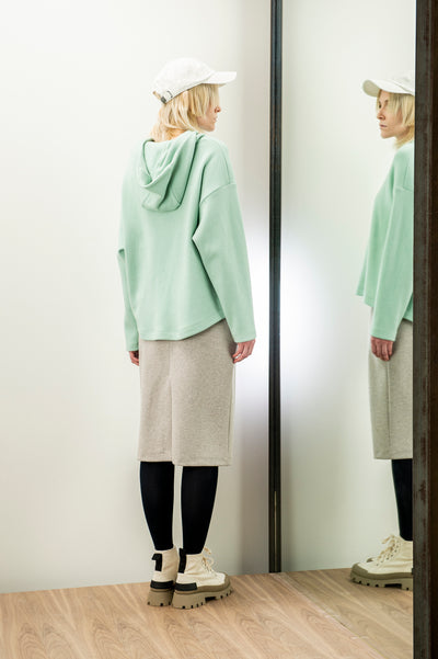 Griffith Knit Hoodie (3 couleurs)
