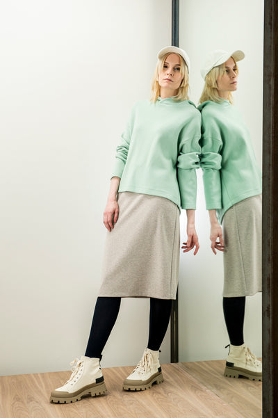 Griffith Knit Hoodie (3 couleurs)