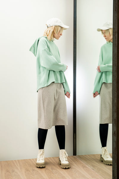 Griffith Knit Hoodie (3 couleurs)