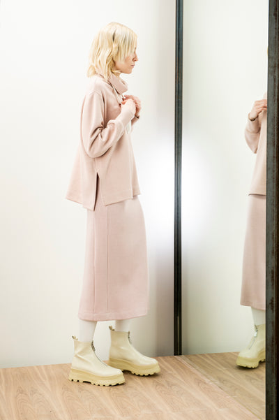 Griffith Midi Skirt (4 colors)
