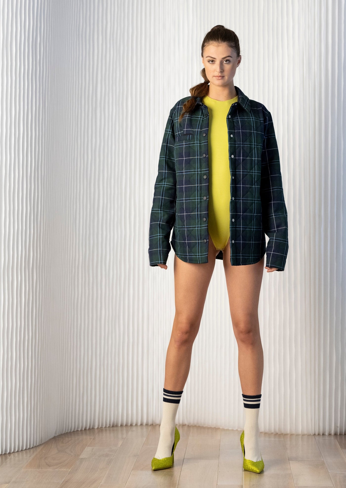 Barrington Oversized Shirt