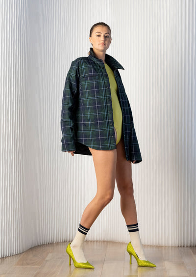 Barrington Oversized Shirt