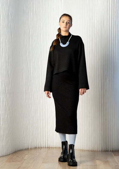 Griffith Midi Skirt (4 colors)