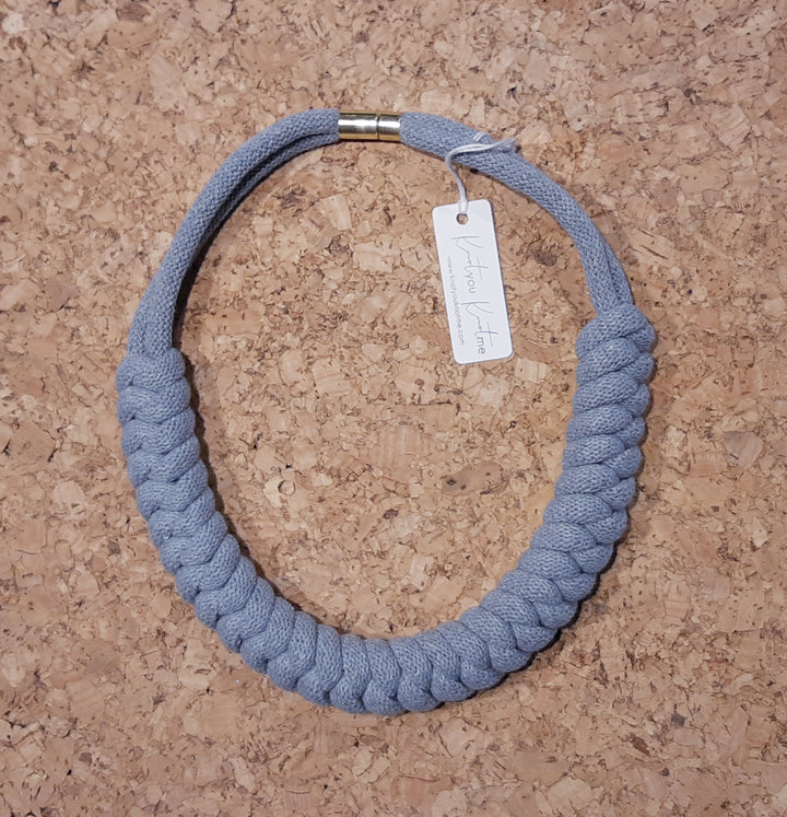 Ari - Recycled Cotton Rope Choker