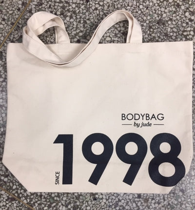 Cotton Tote Bag - 1998