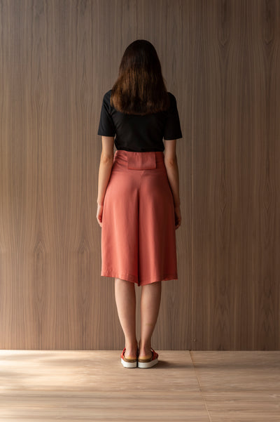 Jupe-Culotte Cinco (4 couleurs)