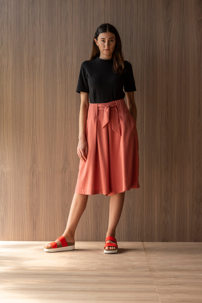 Jupe-Culotte Cinco (4 couleurs)