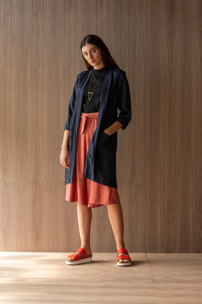 Jupe-Culotte Cinco (4 couleurs)
