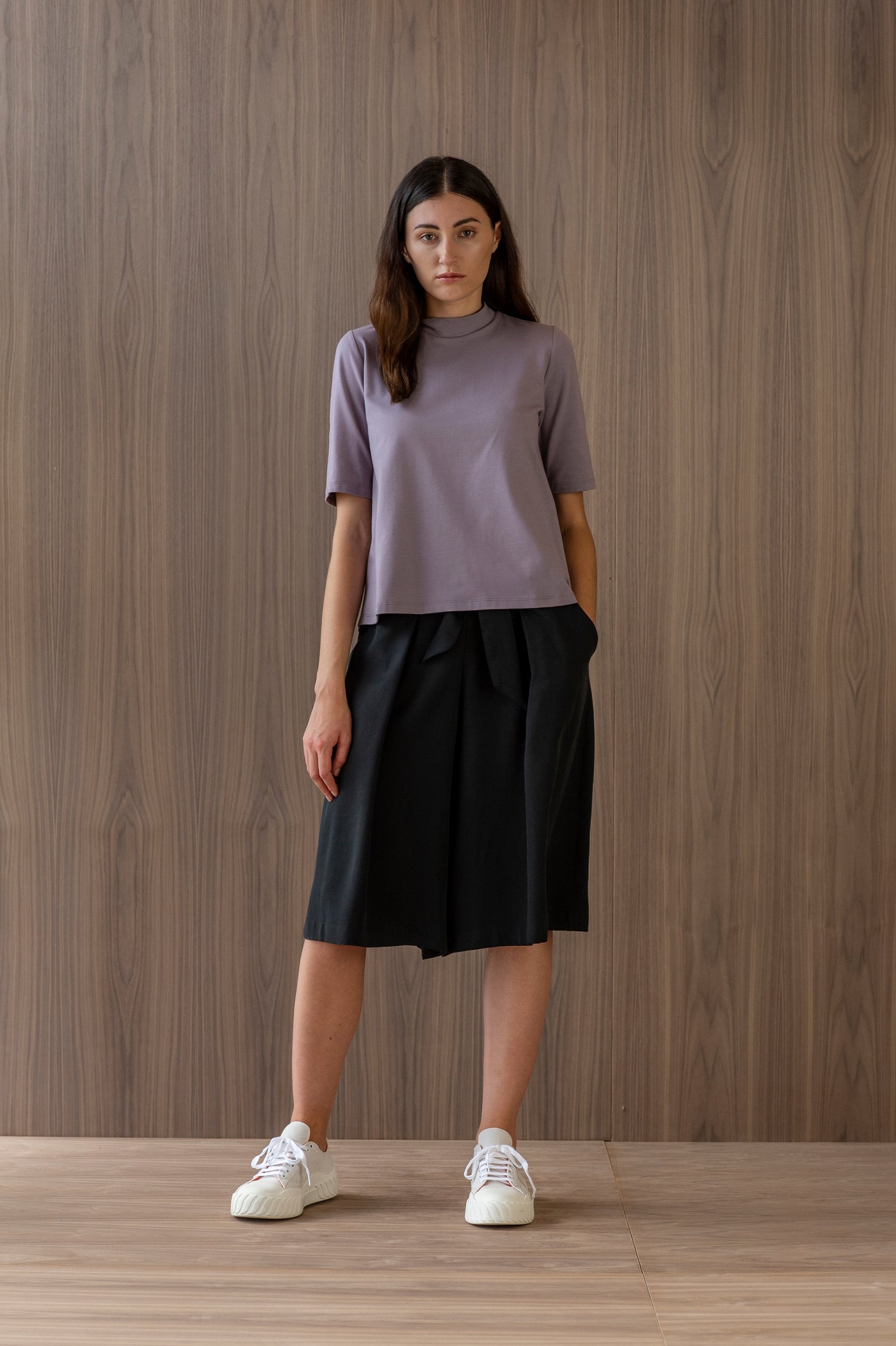 Jupe-Culotte Cinco (4 couleurs)