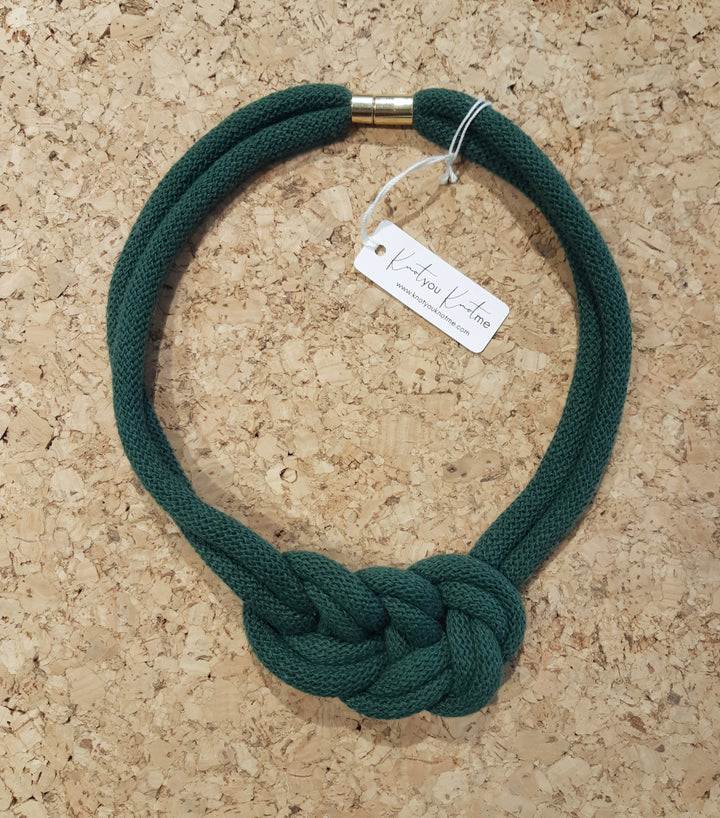 Knot you knot me JORDAN - Collier