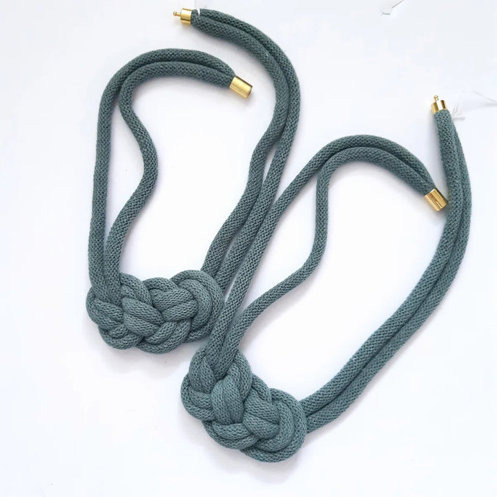Knot you knot me JORDAN - Collier