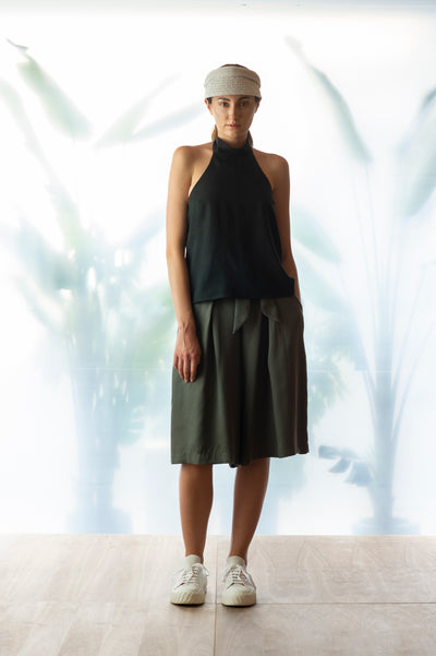 Jupe-Culotte Cinco (4 couleurs)