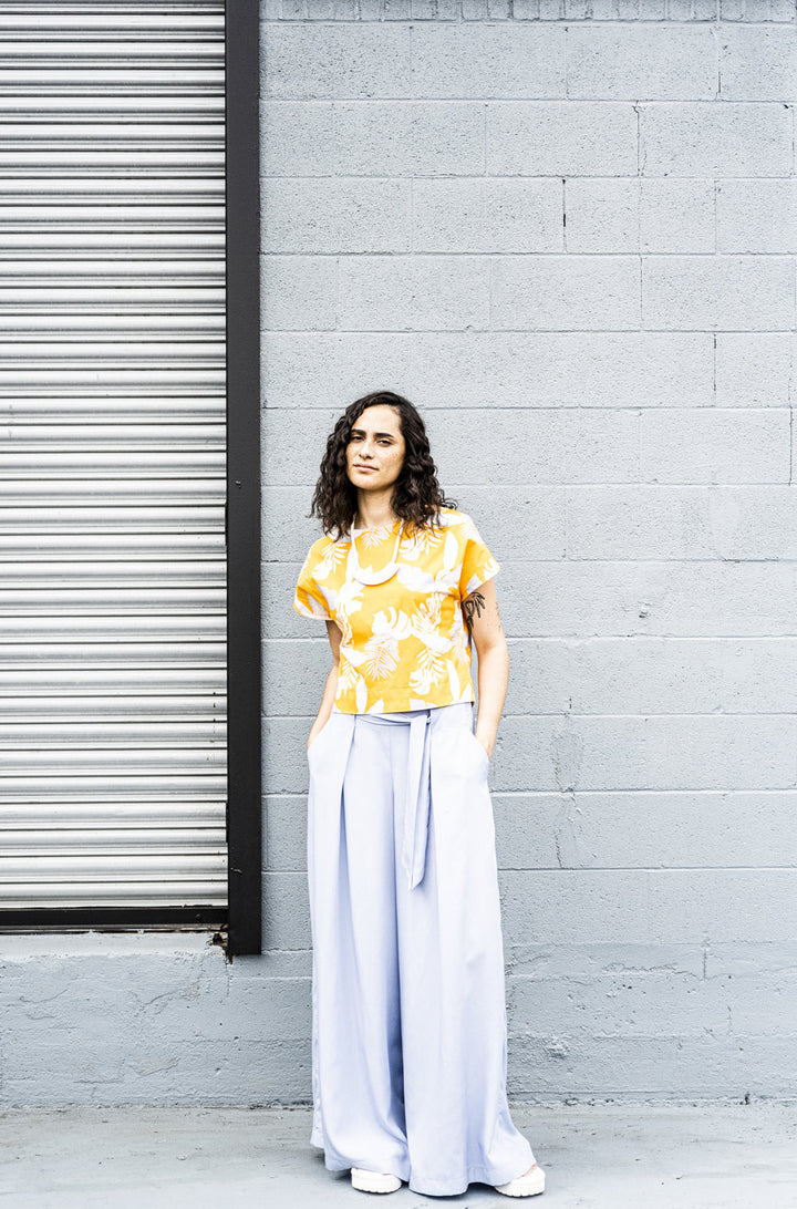 tofino-printed-tropical-mango-top-boxy-square-Canadian-designer