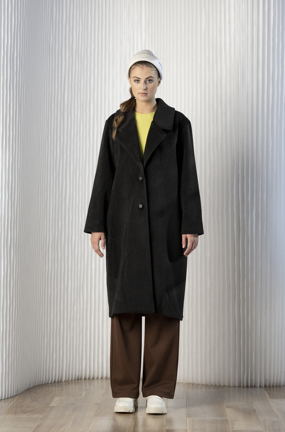 richmond-tailored-black-coat-wool-oversized-pockets