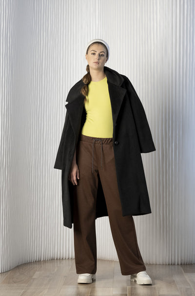 richmond-tailored-black-coat-wool-oversized-pockets