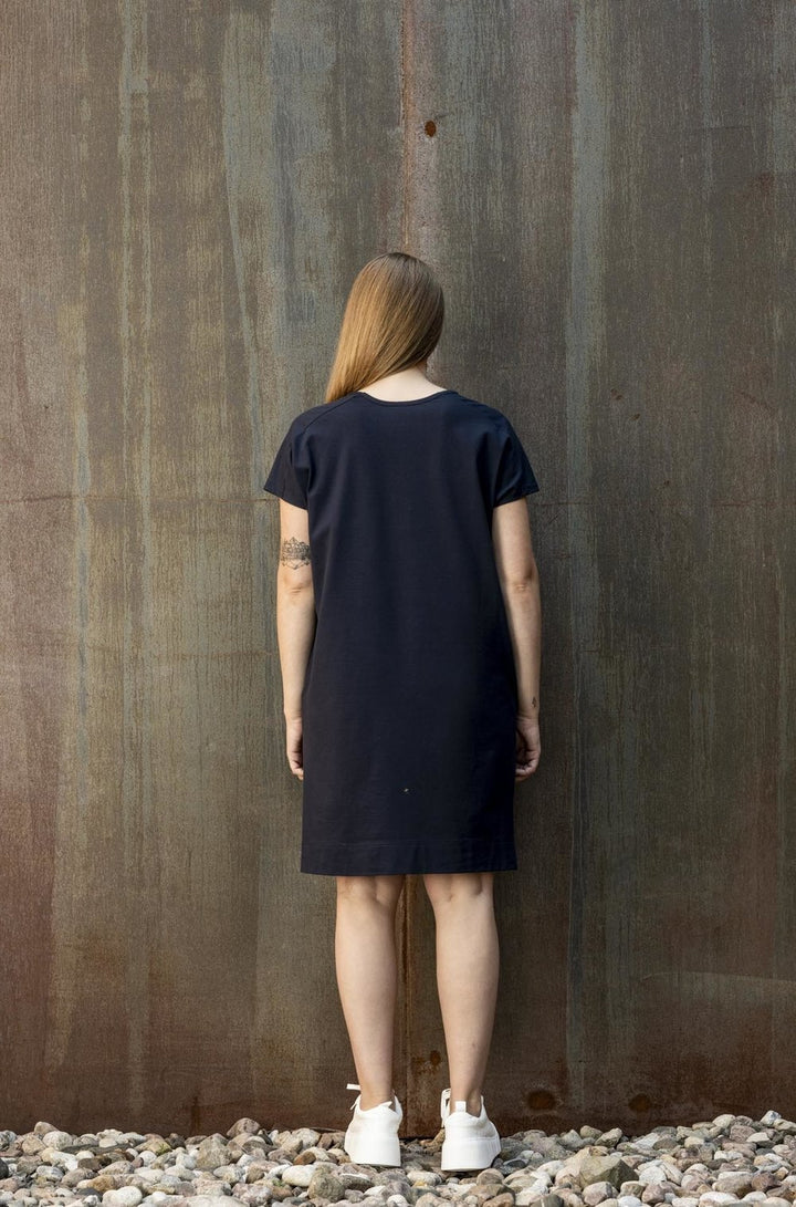 Fortuna T-Shirt Jersey Dress