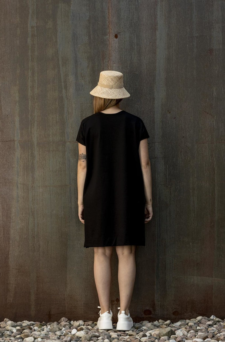 Fortuna T-Shirt Jersey Dress
