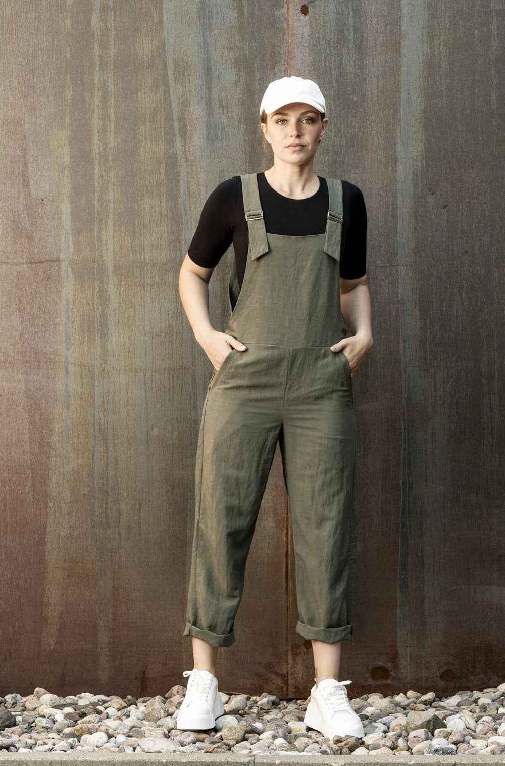 Lennox Overalls (2 colors)