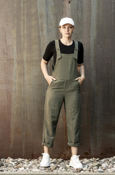 Lennox Overalls (2 colors)