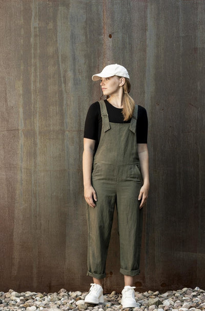 Lennox Overalls (2 colors)