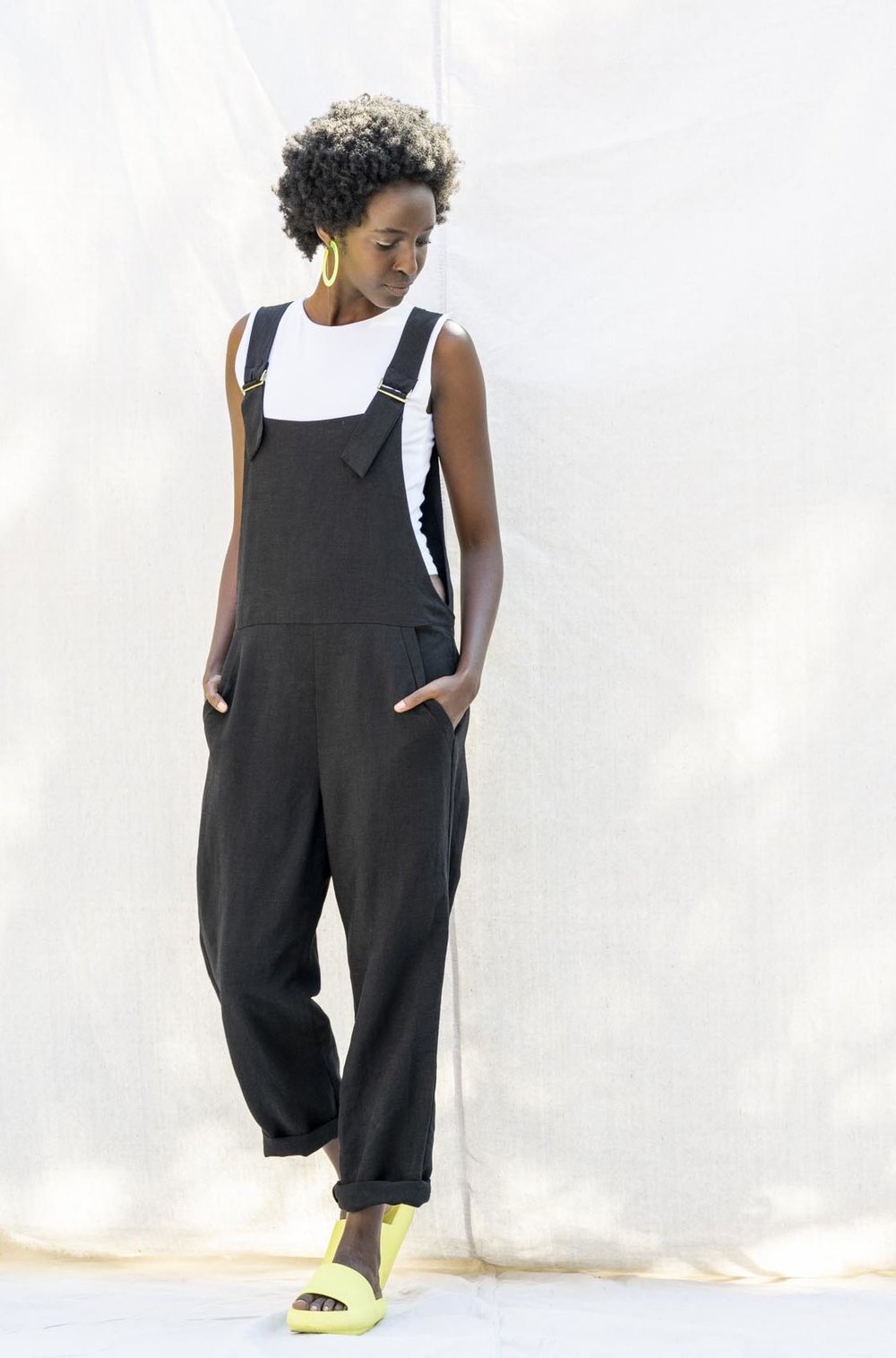 Lennox Overalls (2 colors)