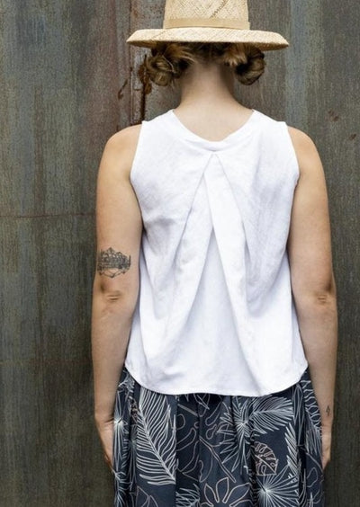Pacifica Top (4 colors)