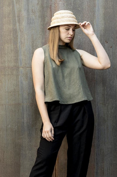 Pacifica Top (4 colors)