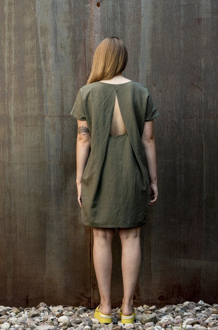 Trudeau Dress