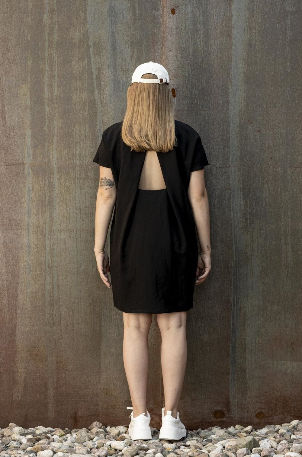 Trudeau Dress