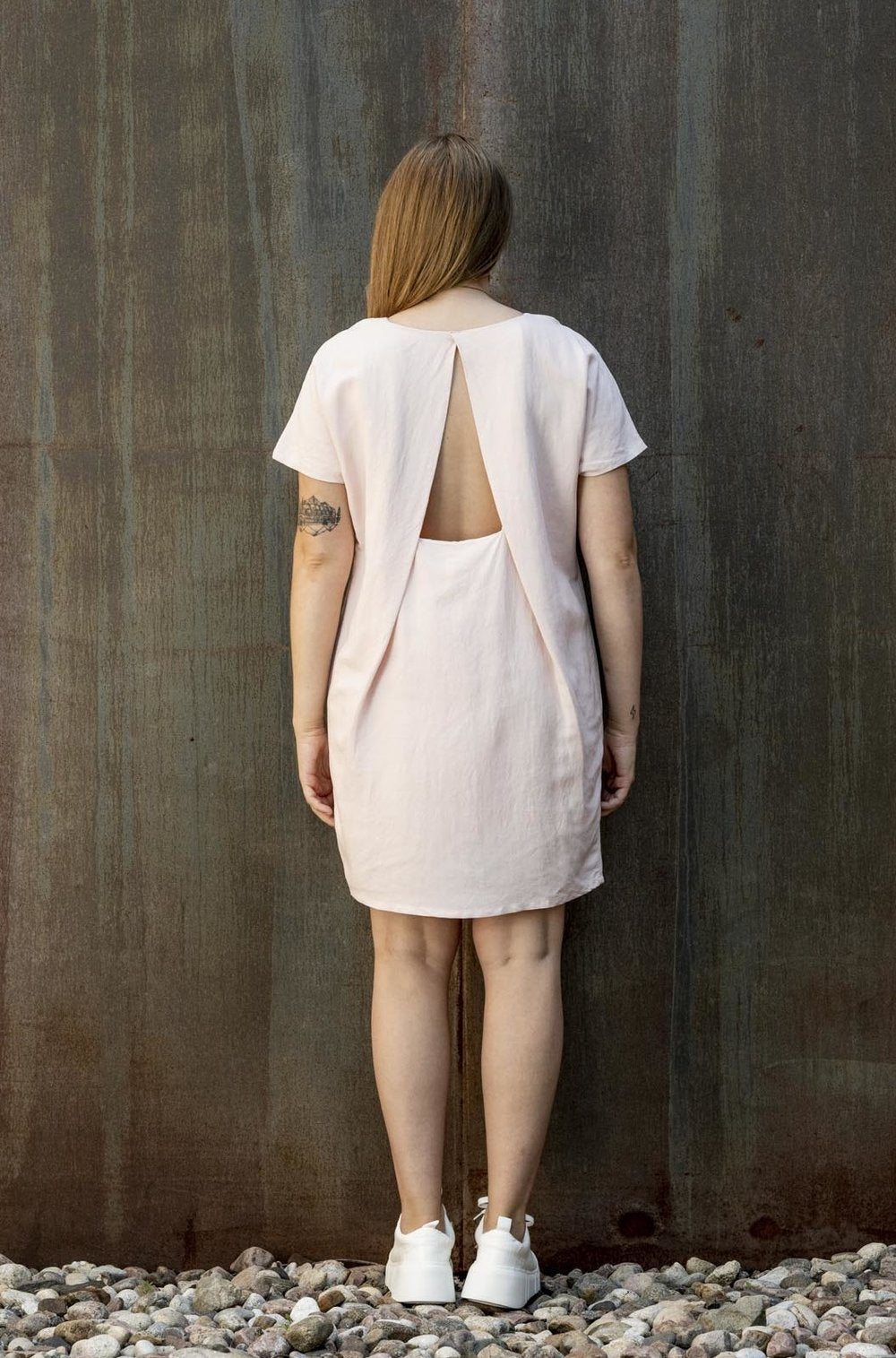 Trudeau Dress