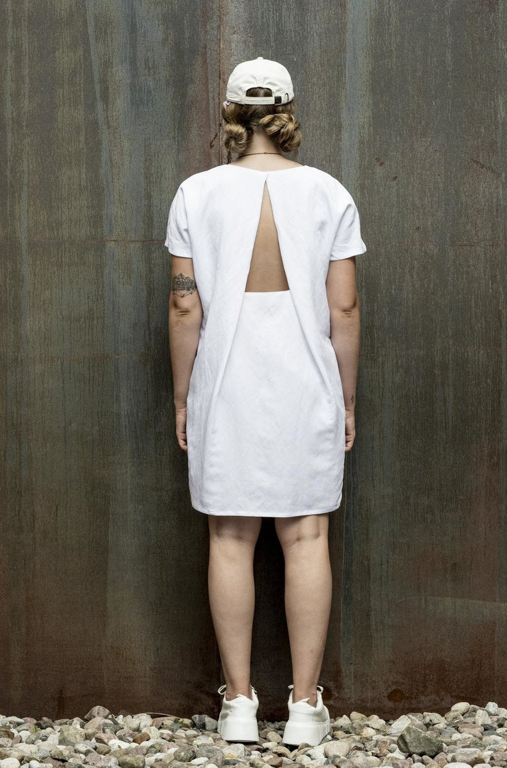 Trudeau Dress