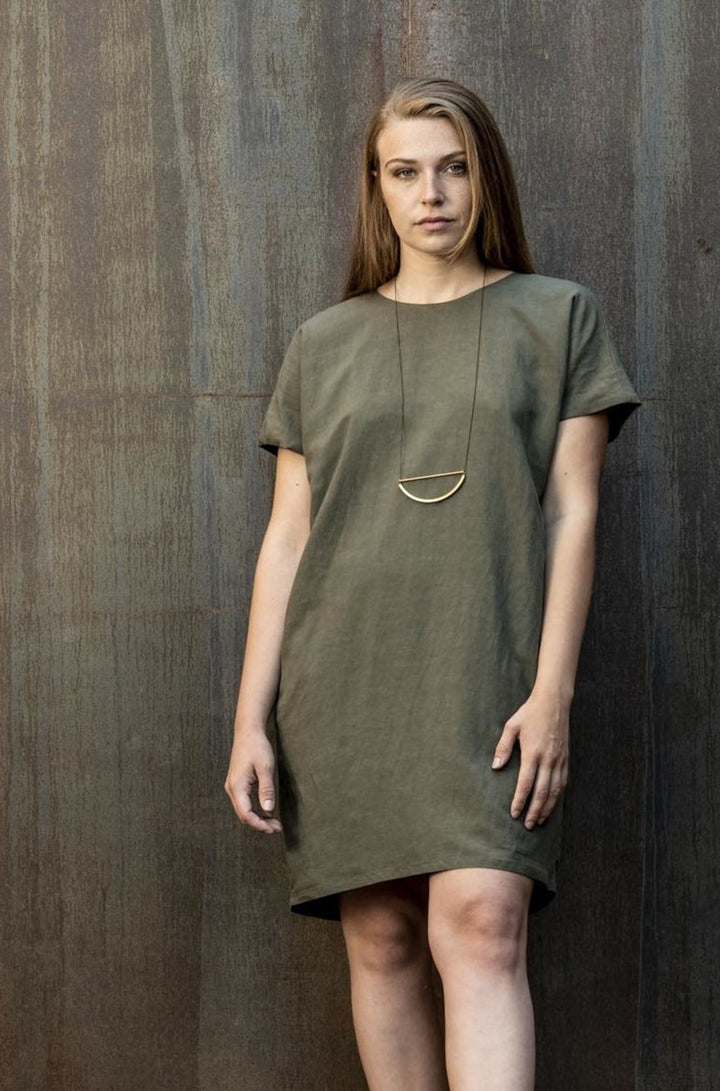 Trudeau Dress