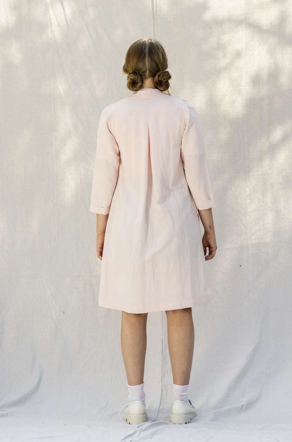 Imperfect Market Linen Jacket (3 colors)