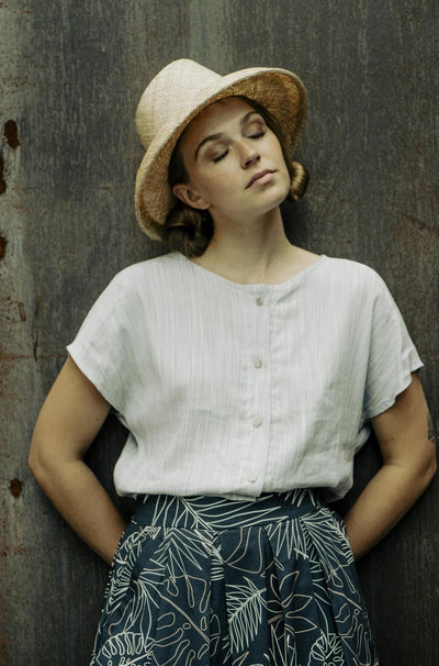 Tofino Stripes Shirt